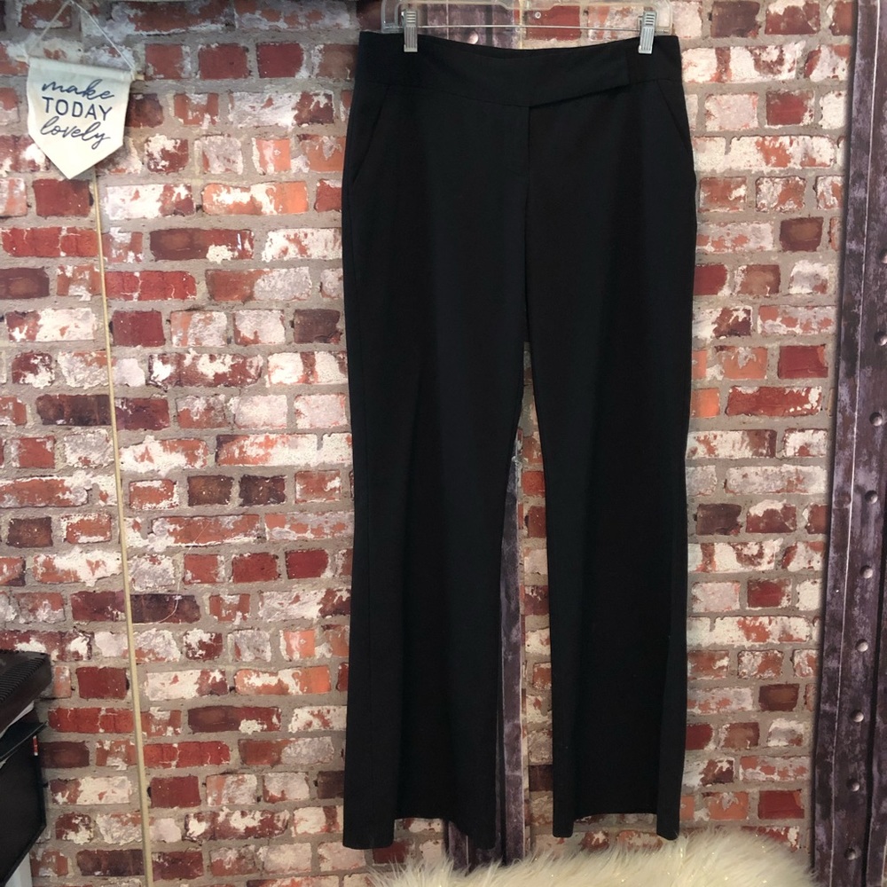 My Michelle Size 7 Black Dress Pants/Slacks